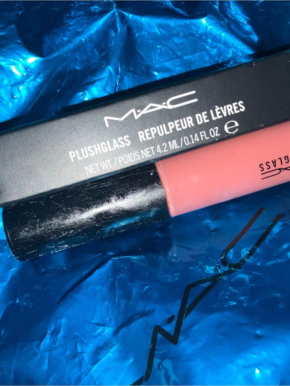MAC Cosmetics Plushglass Lip Gloss -